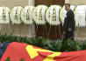 习近平参加许其亮葬礼