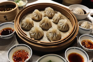 中国食物 餐饮 餐馆jetalproducoes-ai-generated-8659053_1280