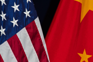 中国美国