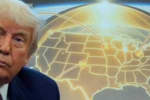 特朗普 Trump’s Golden Dome