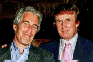 Epstein trump