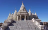 The BAPS Swaminarayan Akshardham