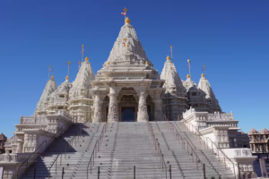 The BAPS Swaminarayan Akshardham