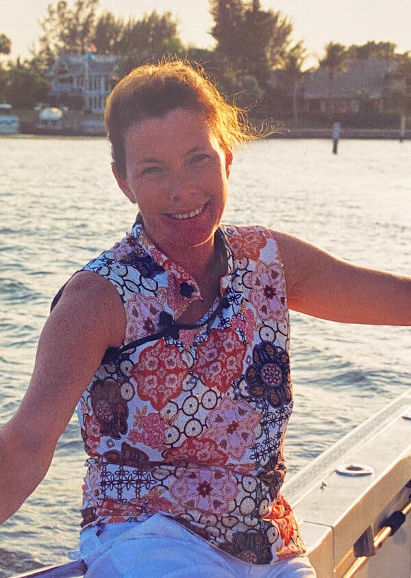 Lynn Murray, 62, was a mother of two and had worked for several New York City magazines.