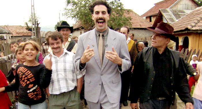 A Secret Borat Sequel Has Already Been Filmed, and More Movie News <<  Rotten Tomatoes – Movie and TV News