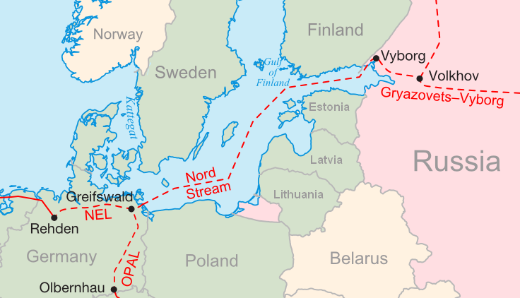Image result for Nord Stream 2