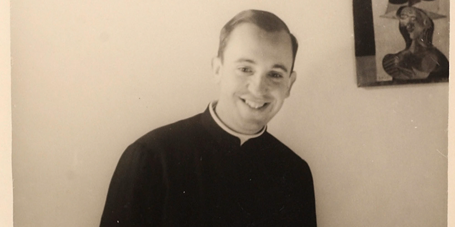 Pope Francis as a Young Man - Crossroads Initiative