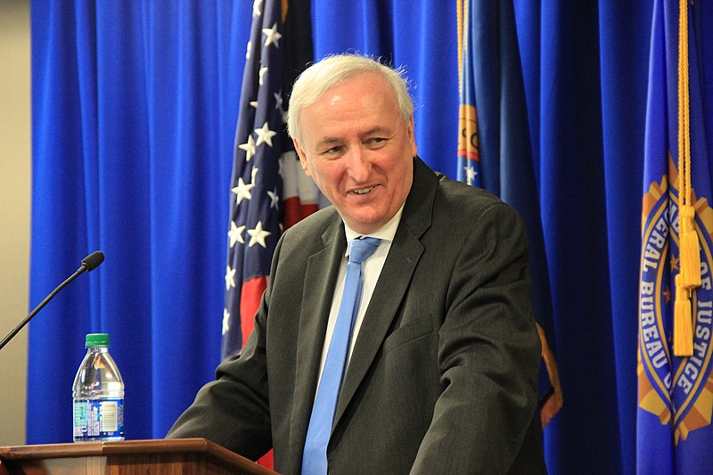 File:Jeffrey Rosen delivers remarks at the National Sheriffs Association Conference.jpg