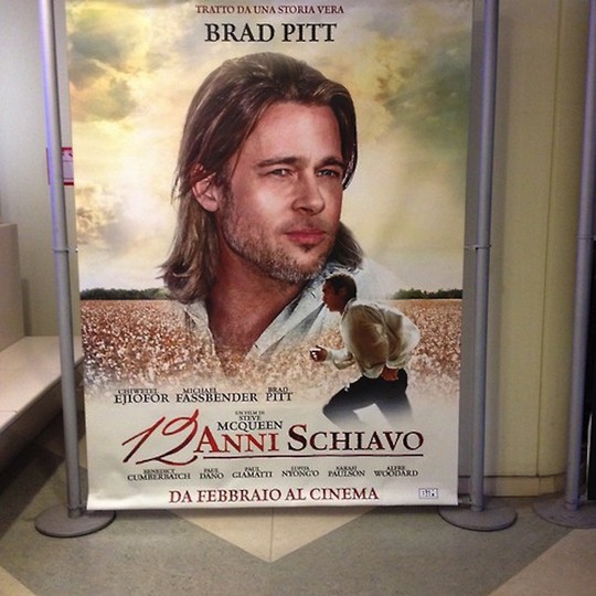 Italian &#39;12 Years&#39; Poster Almost Too-Perfectly Sums Up Detractors&#39; Feelings  - The Atlantic