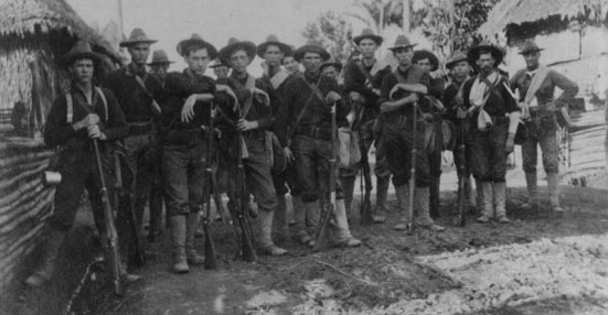 Pages - Spanish American War