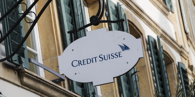 Credit Suisse Suspends Funds Tied to SoftBank-Backed Greensill