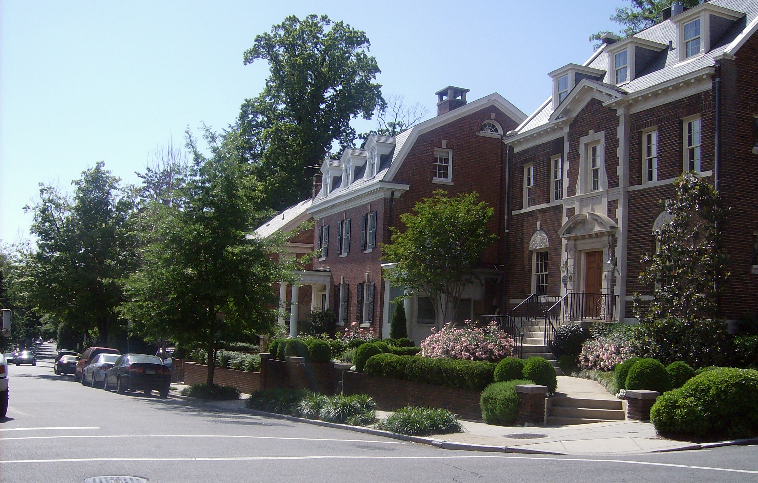 File:Kalorama neighborhood of Washington, DC at 23rd and California.jpg -  Wikipedia