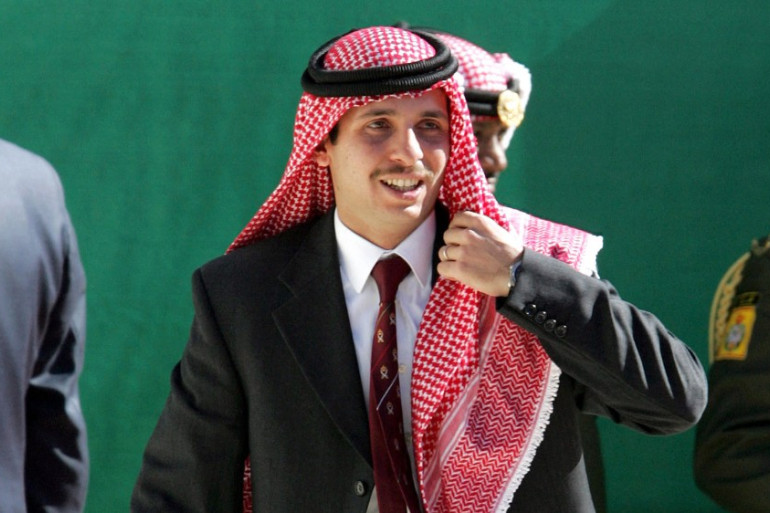 Jordan: What we know about Prince Hamzah's 'house arrest' | Explainer News | Al Jazeera