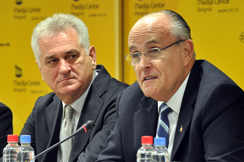 File:Tomislav Nikolic & Rudy Giuliani-mc.rs.jpg