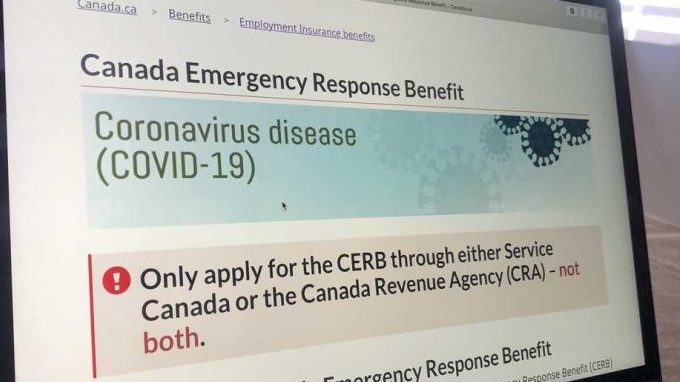 Applications for CERB replacement benefit open - NEWS 1130