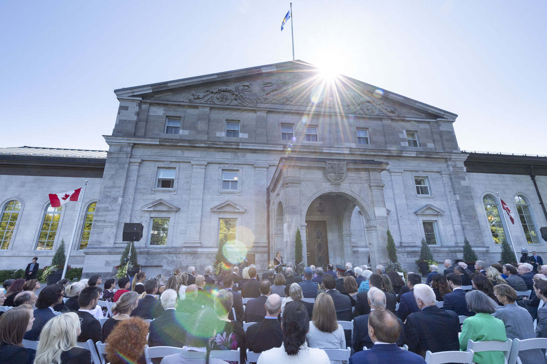 Order of Canada at Rideau Hall | The Governor General of Canada