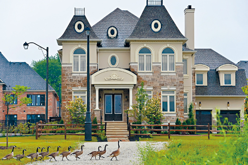 加拿大独立屋房价激增，均超过百万！其中这三个地区的价格创新高